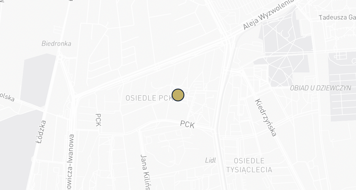 Mapa dojazdu: Nov-Vita. Przychodnia weterynaryjna