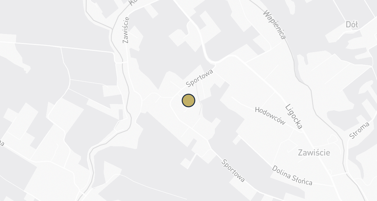 Mapa dojazdu: Przychodnia Weterynaryjna Roch-vet