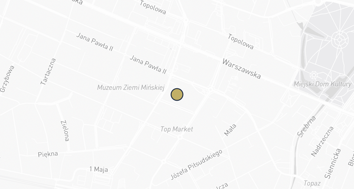 Mapa dojazdu: Citovet Gabinet Weterynaryjny