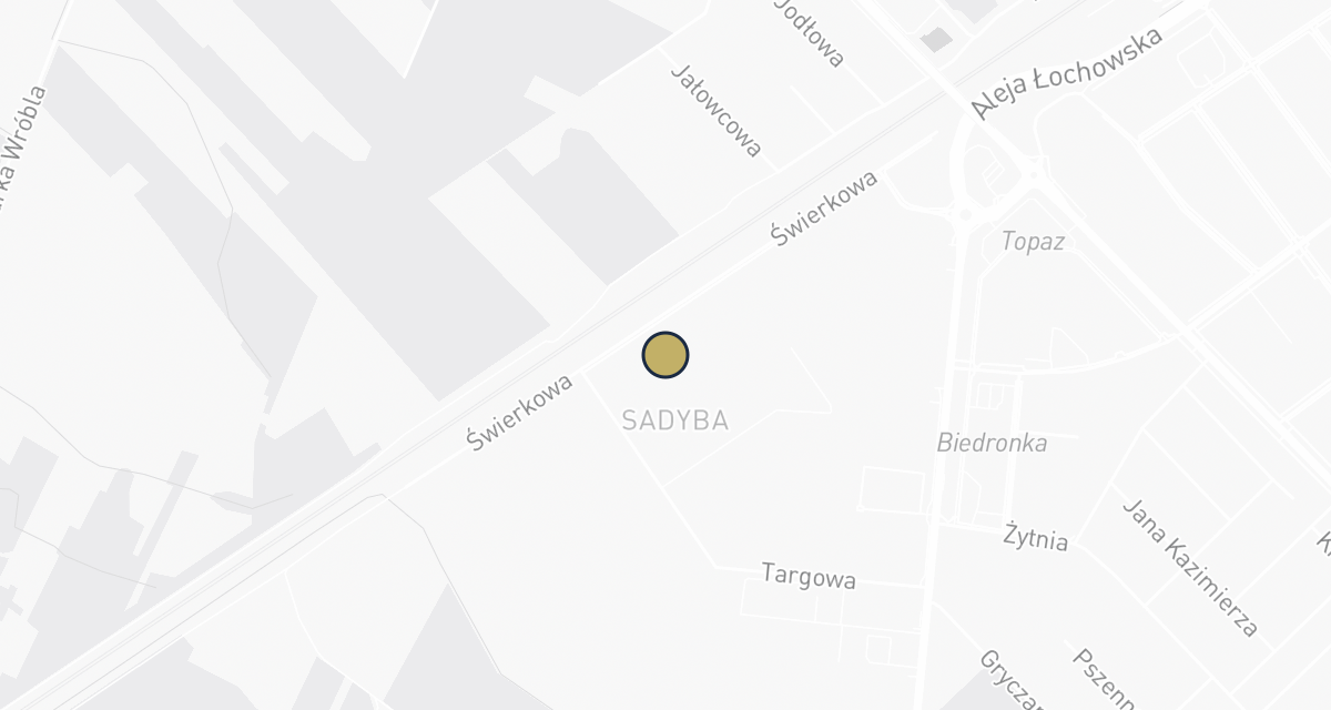 Mapa dojazdu: Gabinet Weterynaryjny - Stanisław Sobotka