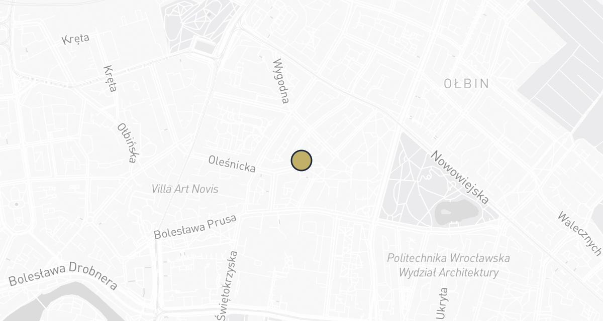 Mapa dojazdu: Gruvet Przychodnia Weterynaryjna Dla Zwierząt Egzotycznych