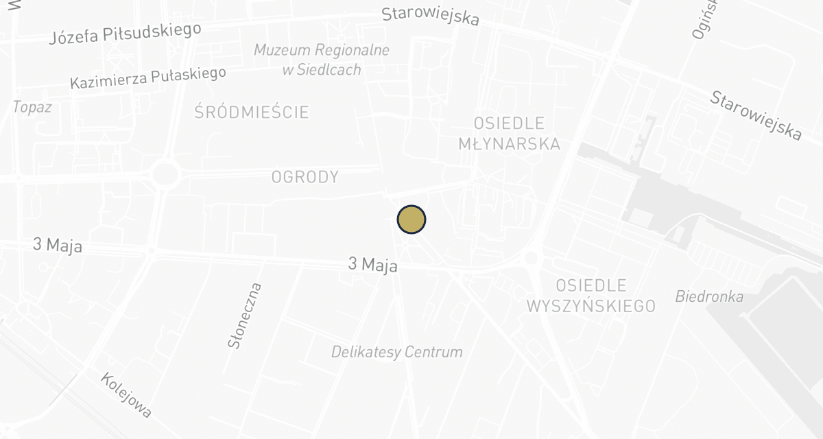 Mapa dojazdu: Animal-Centrum. Gabinet weterynaryjny, sklep zoologiczno - weterynaryjny