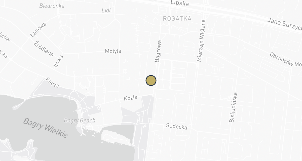 Mapa dojazdu: NevaVet Przychodnia Weterynaryjna