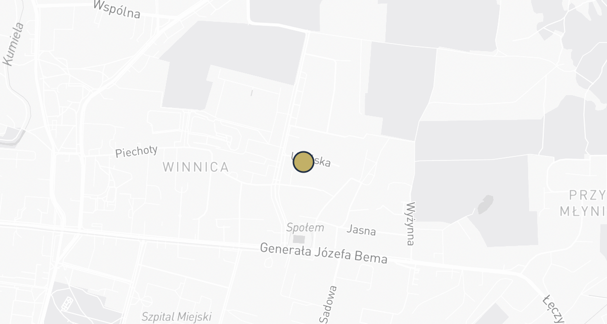 Mapa dojazdu: Pulka Aleksander, lek. wet. Gabinet weterynaryjny