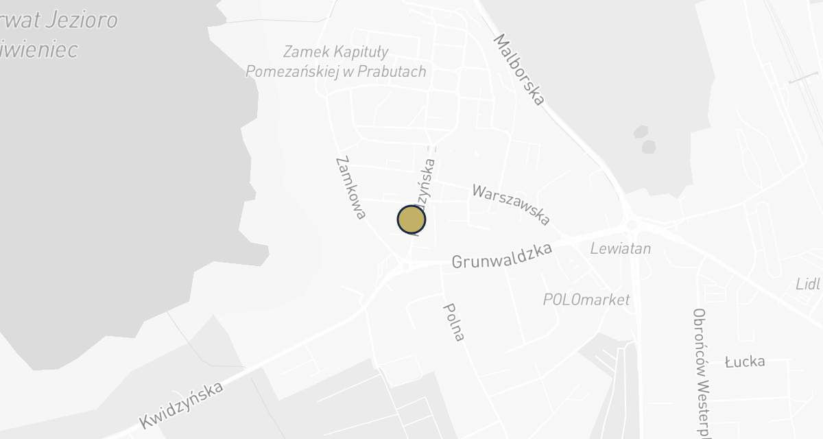 Mapa dojazdu: Mała Koala