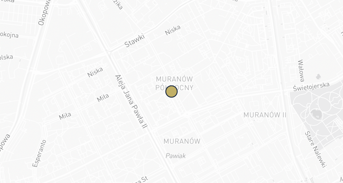 Mapa dojazdu: Ścibor Anna Przychodnia weterynaryjna Fido-Vet