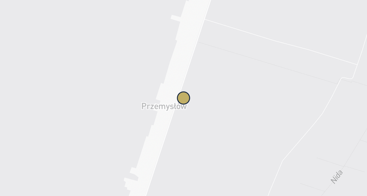 Mapa dojazdu: VitaVet