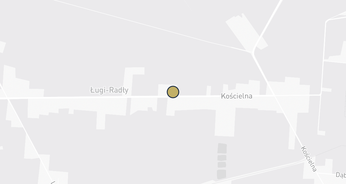 Mapa dojazdu: AGRO-TEST Galiczak Marek