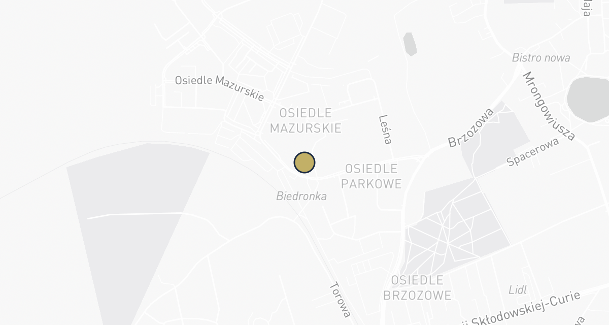 Mapa dojazdu: Nova. Gabinet weterynaryjny