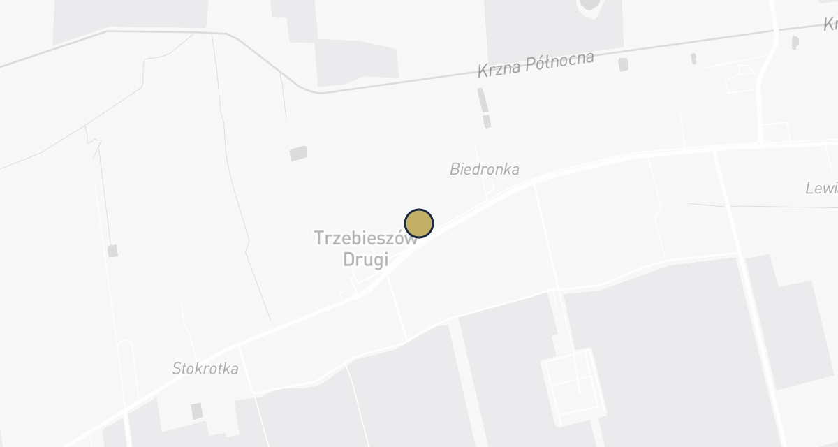 Mapa dojazdu: ApiWet Gabinet Weterynaryjny Stanisław Romaniak Andrzej Romaniak