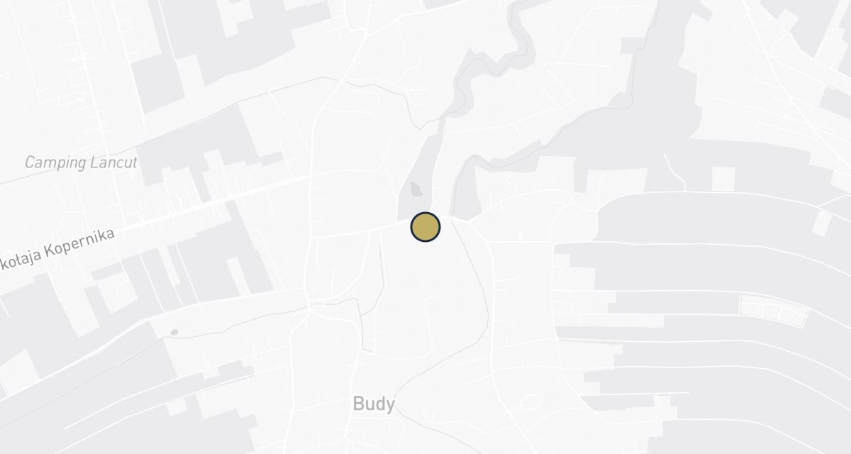 Mapa dojazdu: Weterynarz