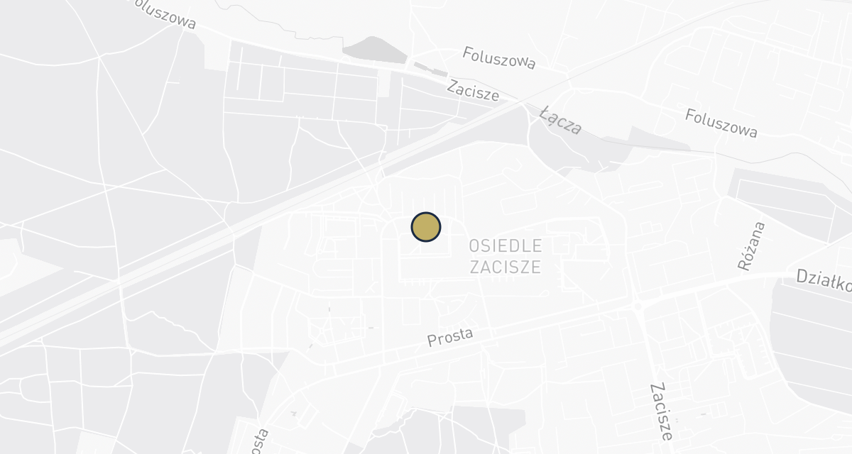 Mapa dojazdu: Skinvet Gabinet Weterynaryjny Anna Konik