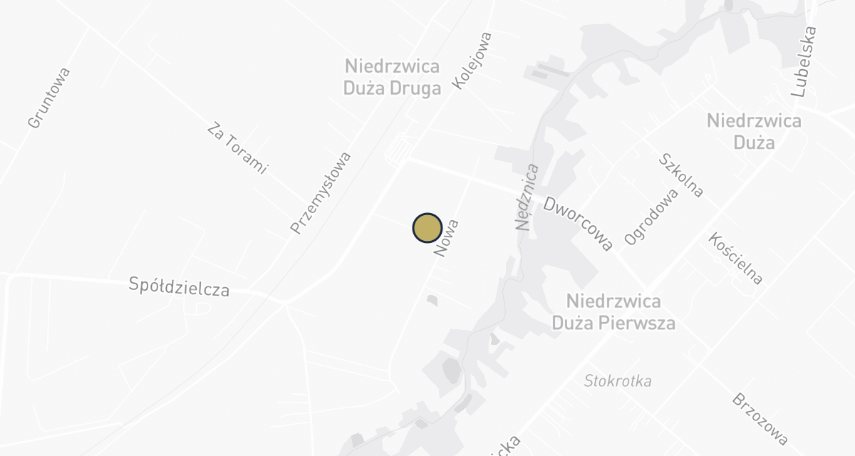 Mapa dojazdu: Przychodnia weterynaryjna Piotr Wertel