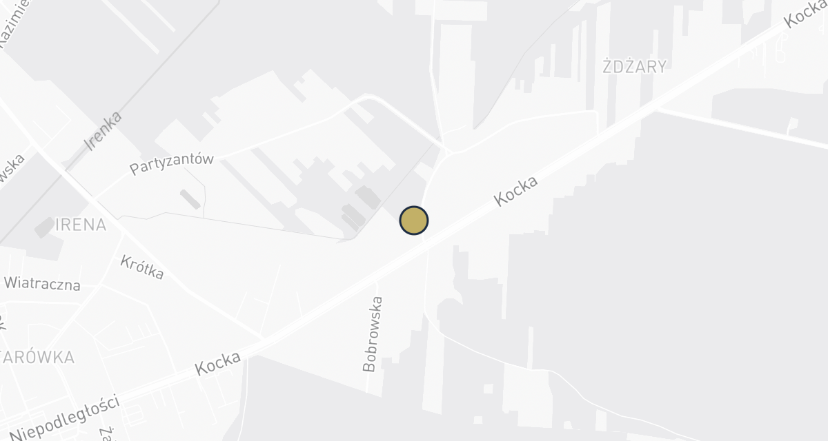 Mapa dojazdu: "Zwierzak" Gabinet Weterynaryjny Lekarz Weterynarii Karolina Rejniak