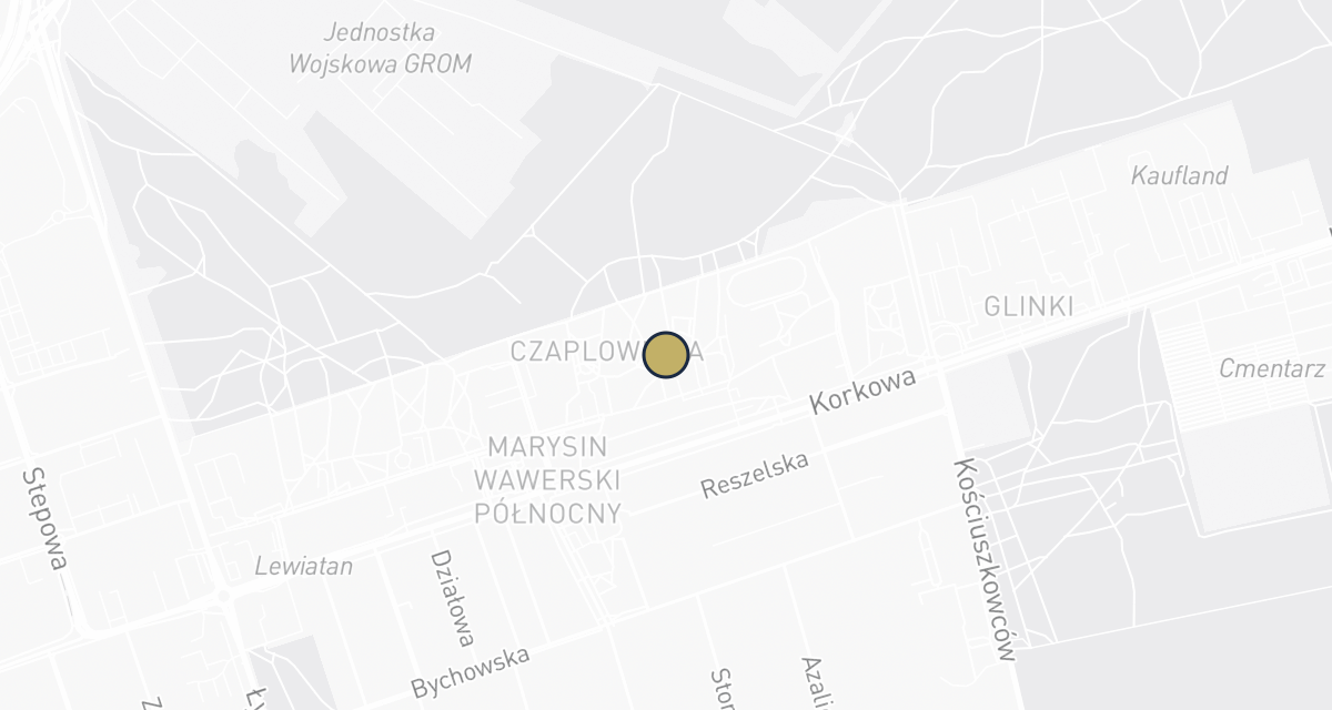 Mapa dojazdu: Wróblewska Anita. Usługi weterynaryjne