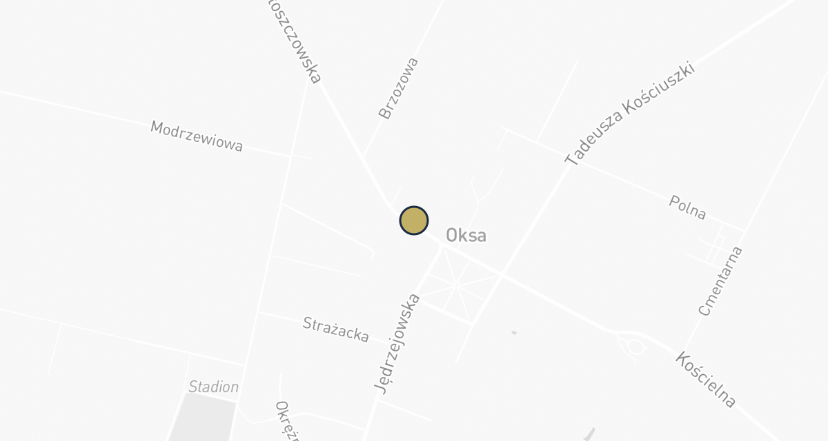 Mapa dojazdu: Stan-Vet. Przychodnia weterynaryjna