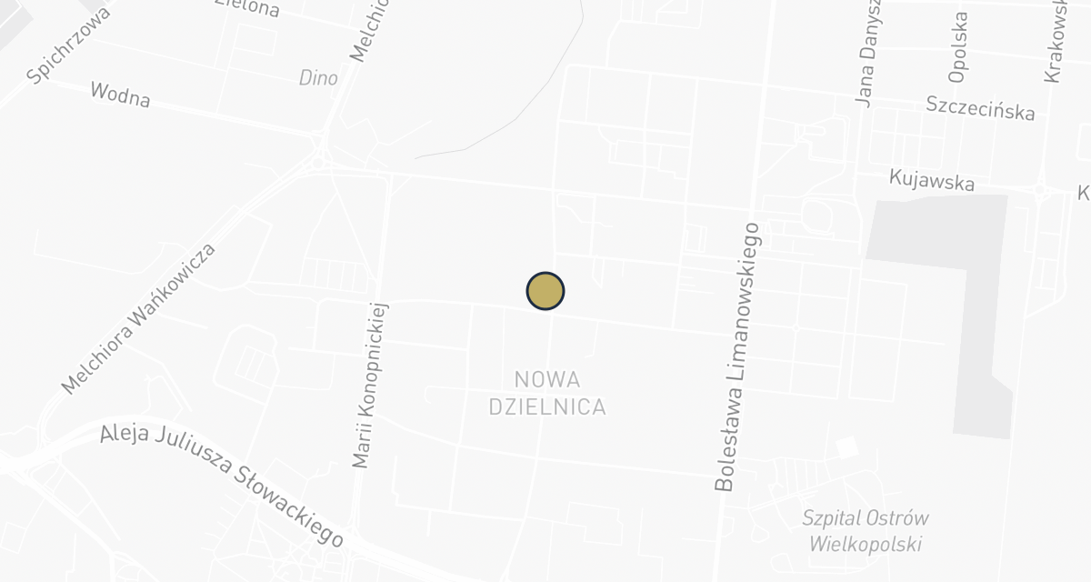 Mapa dojazdu: KS-Vet. Gabinet weterynaryjny