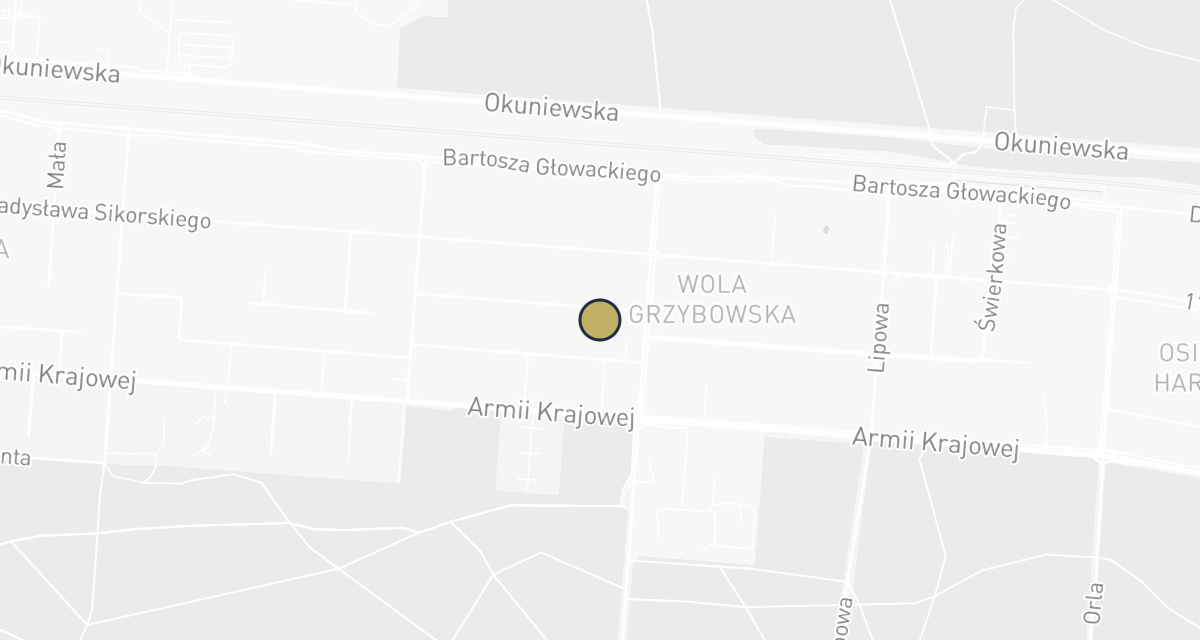 Mapa dojazdu: Onkowet Lek Tomasz Dominiak