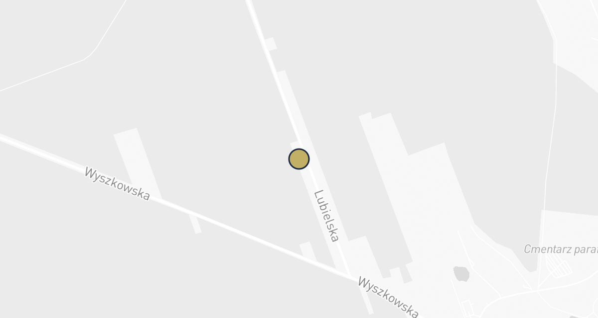 Mapa dojazdu: Lendziszewski Tomasz, lek. wet. Gabinet