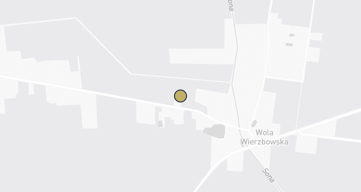 Mapa dojazdu: Gabinet Weterynaryjny Szymon Malinowski