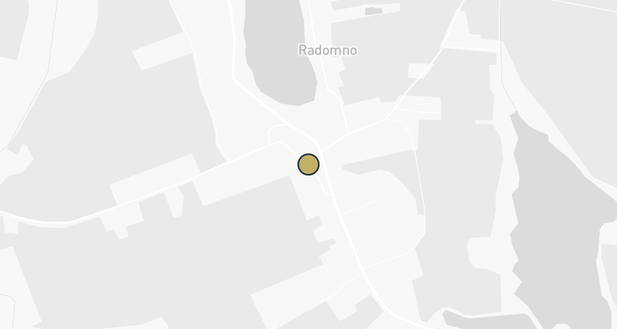 Mapa dojazdu: Zalewski Waldemar. Gabinet weterynaryjny