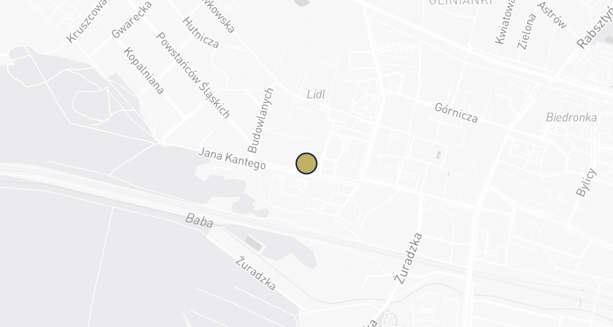 Mapa dojazdu: Przychodnia Weterynaryjna