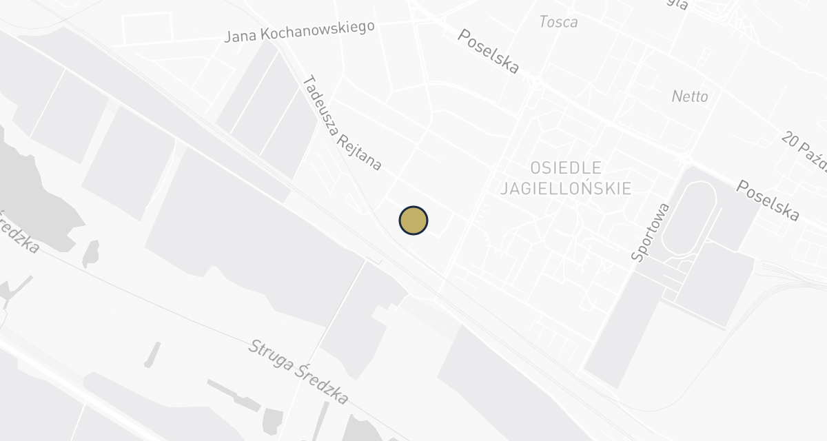 Mapa dojazdu: Lekarz Weterynarii Artur Kubiak