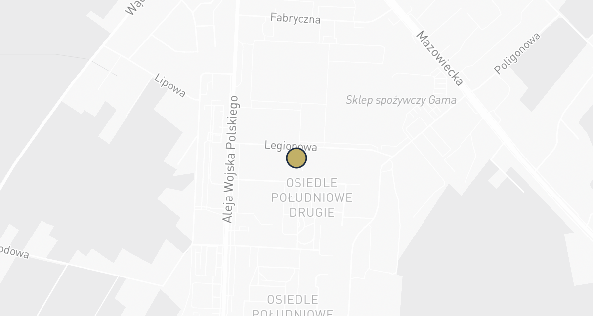 Mapa dojazdu: JARBANK-VET Przychodnia Weterynaryjna