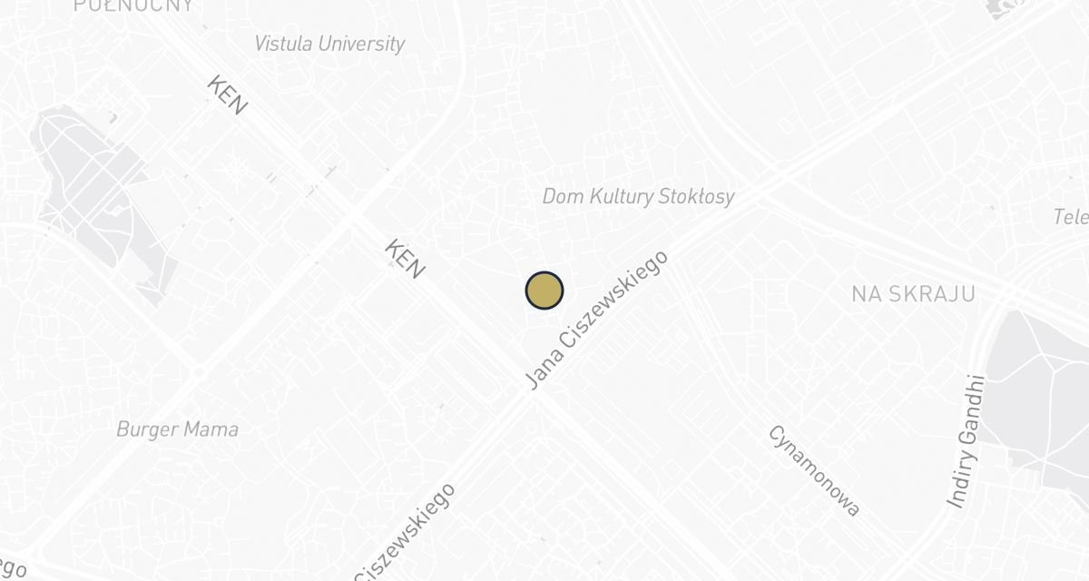 Mapa dojazdu: Rabiega Paweł.Lecznica Dla Zwierząt.WIZYTY TYLKO NA ZAPISY