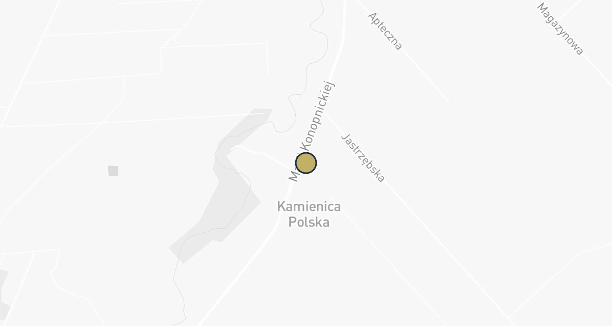 Mapa dojazdu: Gołczyk Jacek, lek. wet. Gabinet weterynaryjny