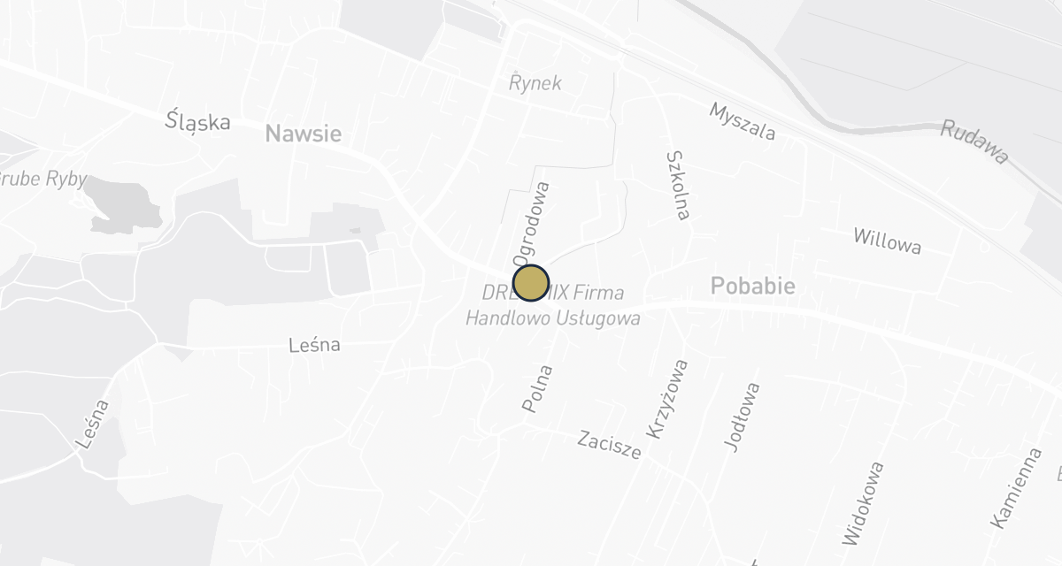 Mapa dojazdu: Przychodnia Weterynaryjna "Podaj Łapę"