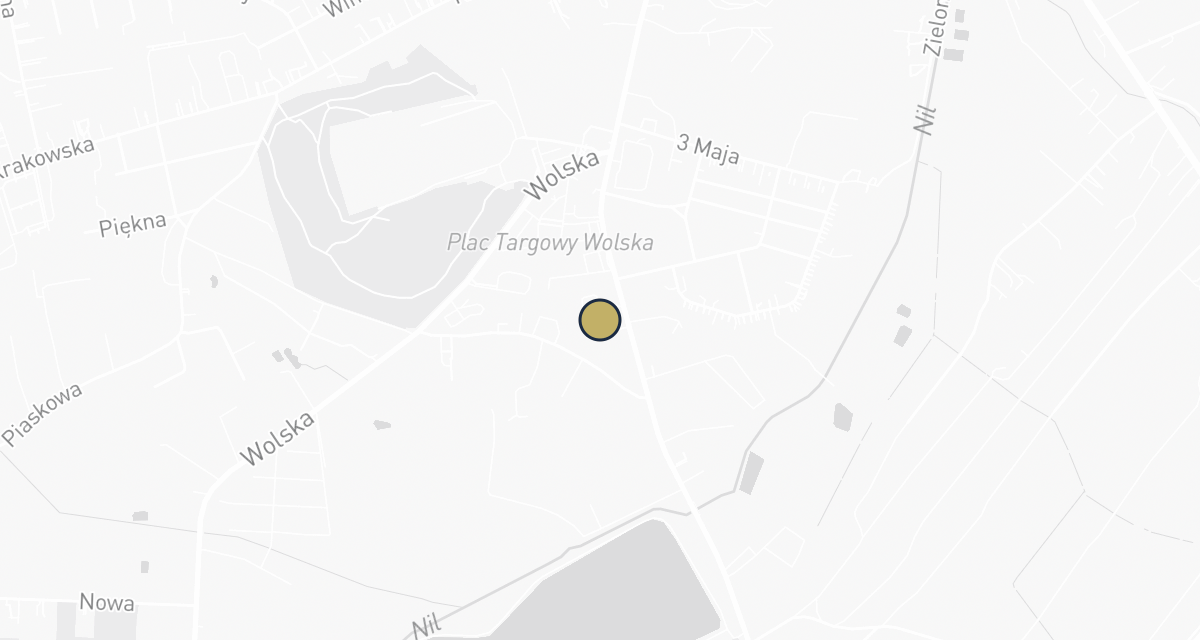 Mapa dojazdu: Kopeć Sylwester, lek. weteterynarii. Usługi weterynaryjne