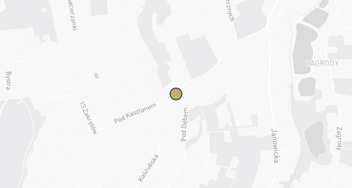 Mapa dojazdu: Odro-Wet. Gabinet weterynaryjny lek. wet. Joanna Odrowąż, Bogdan Odrowąż