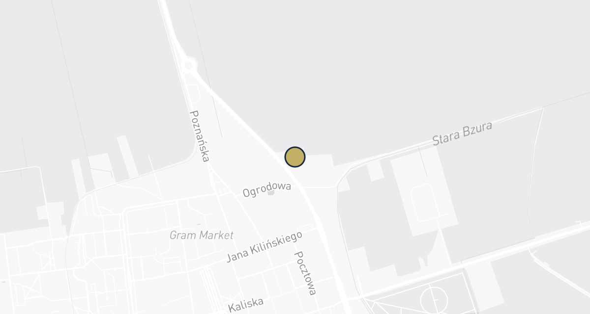 Mapa dojazdu: Gabinet weterynaryjny Krzysztof Gajewicz