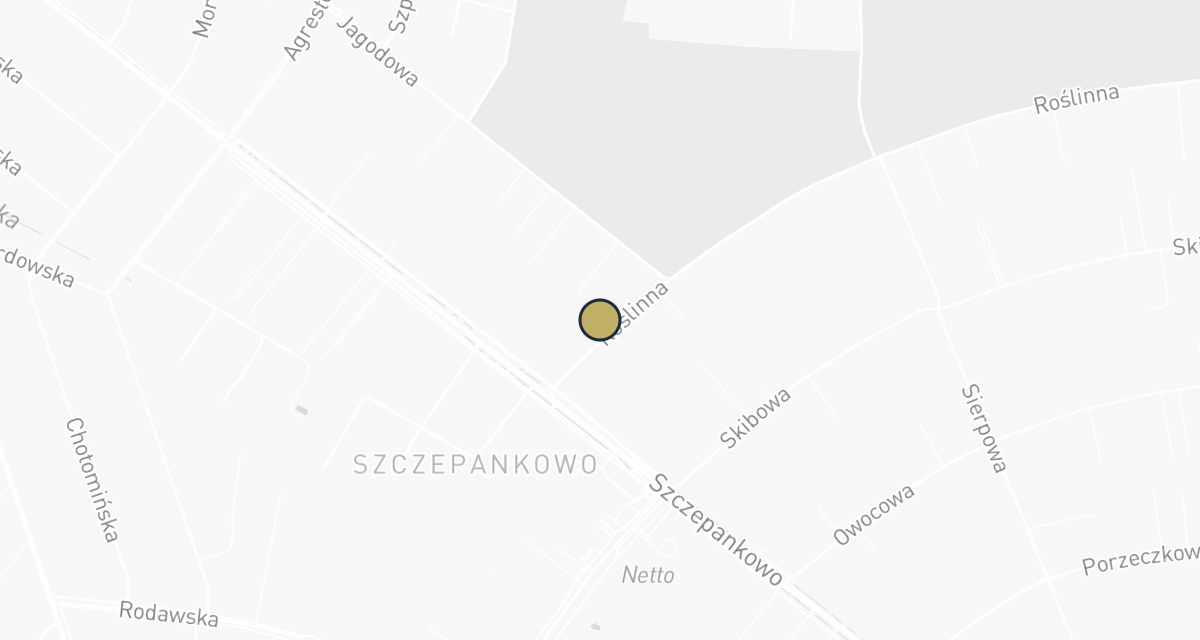 Mapa dojazdu: Gabinet Weterynaryjny B. Wartecki K. Śliwa