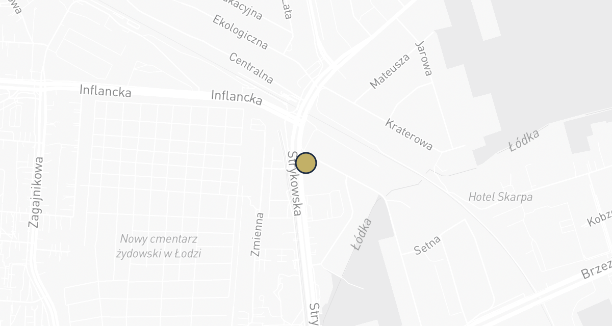 Mapa dojazdu: Vet Clinic Przychodnia Weterynaryjna