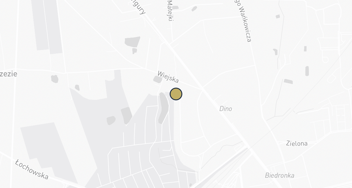 Mapa dojazdu: Animal-Service Usługi Weterynaryjne Przemysław Brodzikowski