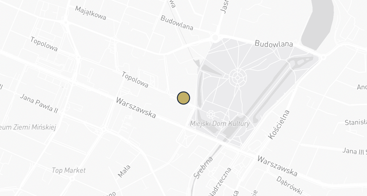 Mapa dojazdu: Przychodnia Weterynaryjna „Na Skraju”, Joanna Chmielewska-Rokicka