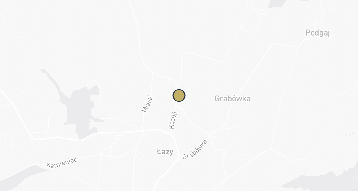 Mapa dojazdu: Gabinet weterynaryjny Klimczak