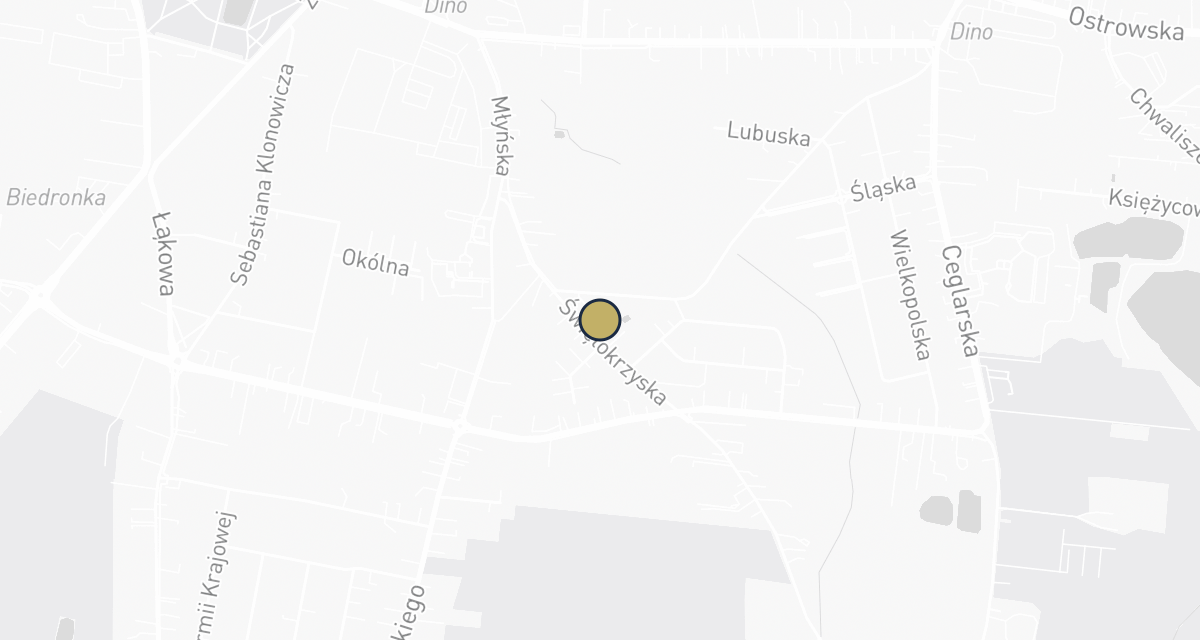 Mapa dojazdu: VETLOGIC | Weterynarz | Przychodnia weterynaryjna | Groomer