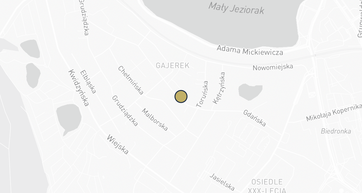 Mapa dojazdu: Centrum Zdrowia Zwierząt Gabinet Weterynaryjny