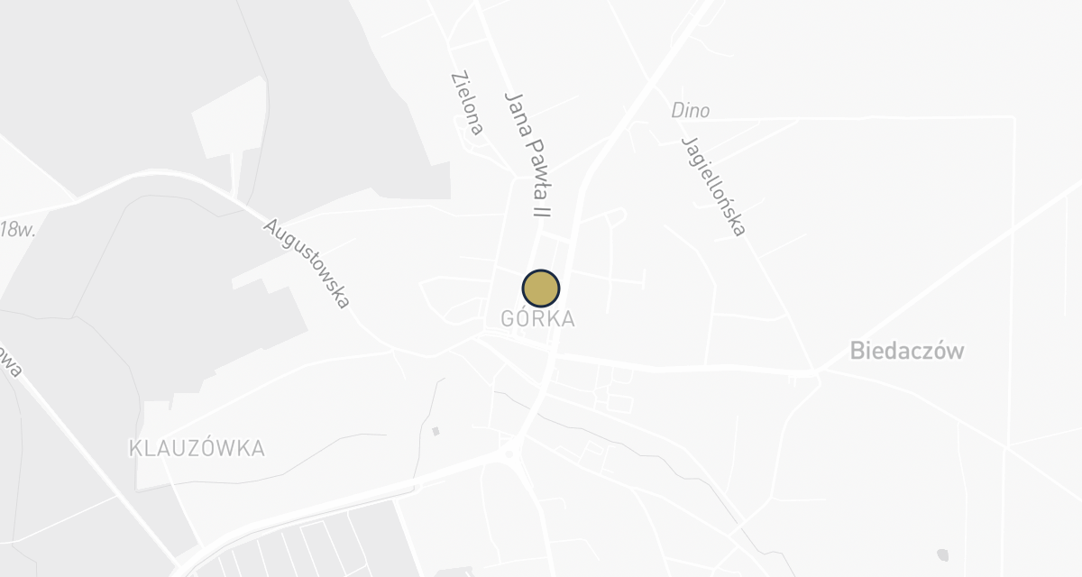 Mapa dojazdu: Adamiuk Andrzej. Prywatne pogotowie weterynaryjne