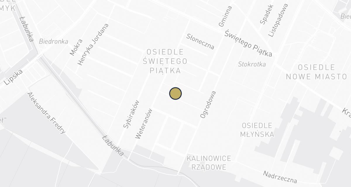 Mapa dojazdu: Przychodnia Weterynaryjna na Tuwima - Gabinet Weterynaryjny Zamość, Szczepienie Psów