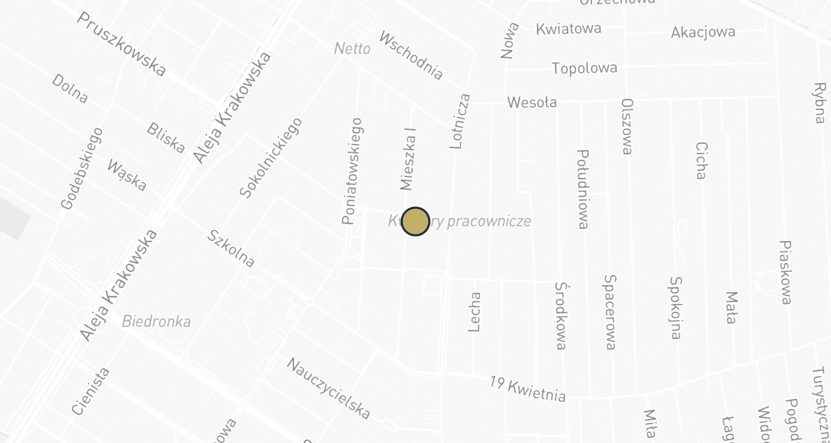 Mapa dojazdu: Szwed Tomasz. Lecznica dla zwierząt