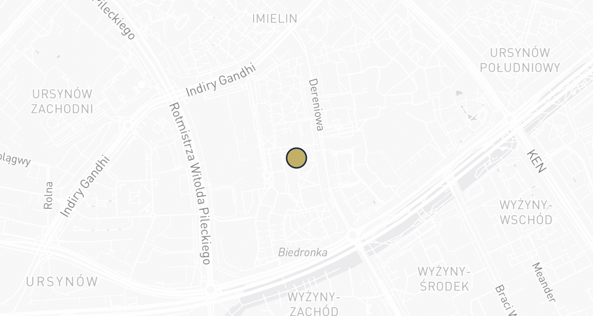 Mapa dojazdu: CORVET Lecznica i Sklep dla Zwierząt. Beata Molska-Dobrowolska, lek. wet. Weterynarz