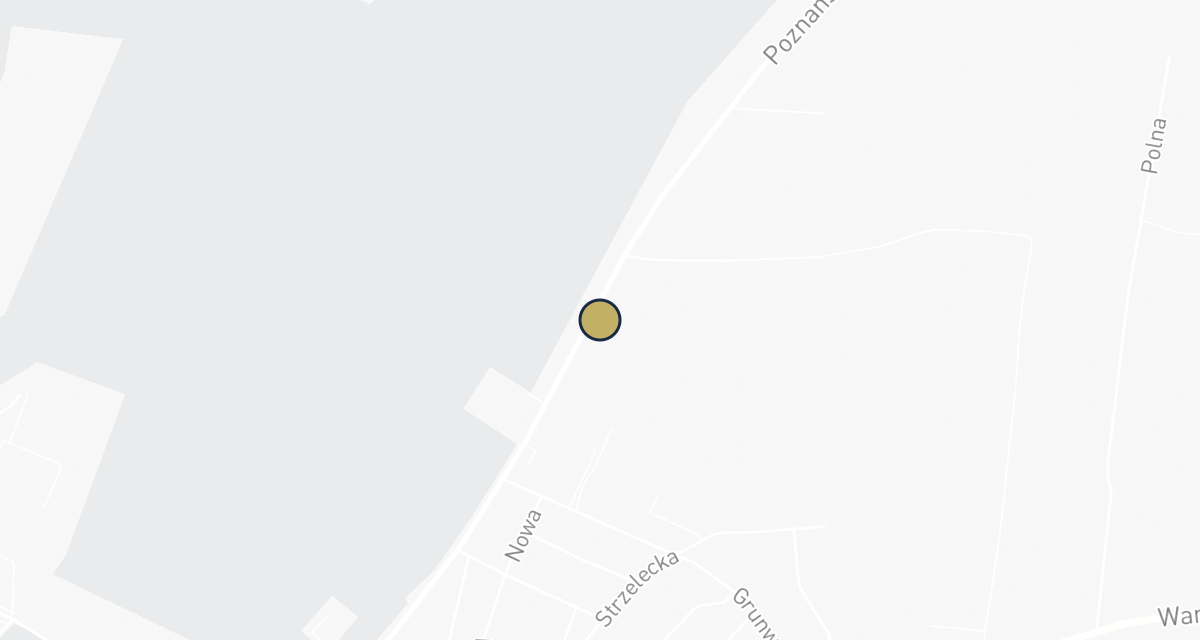 Mapa dojazdu: lek. wet. Tomasz Gliszczyński, specjalista chorób psów i kotów, radiolog