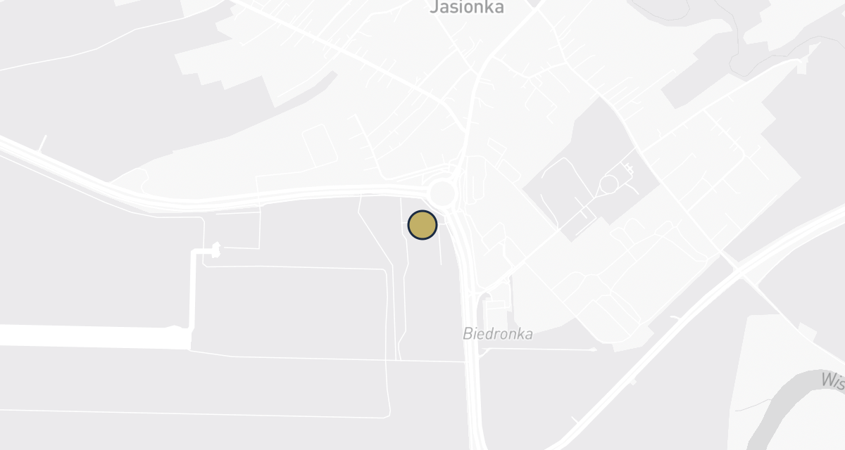 Mapa dojazdu: Gabinet weterynaryjny "LAVIA-VET"