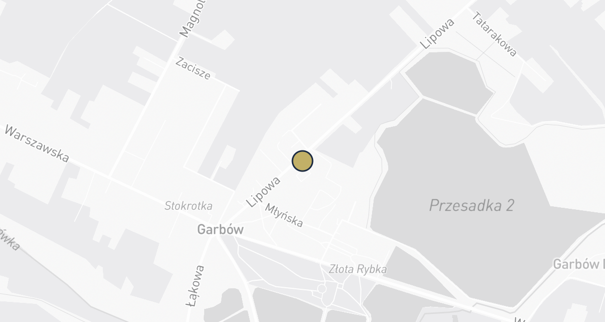 Mapa dojazdu: Gabinet Weterynaryjny MULTIVET Przemysław Knysz