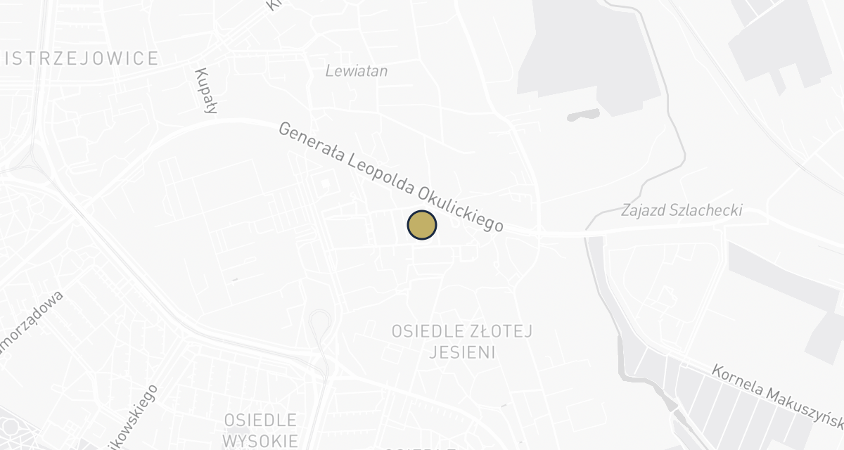 Mapa dojazdu: Przychodnia Weterynaryjna Tomasz Kutrzuba