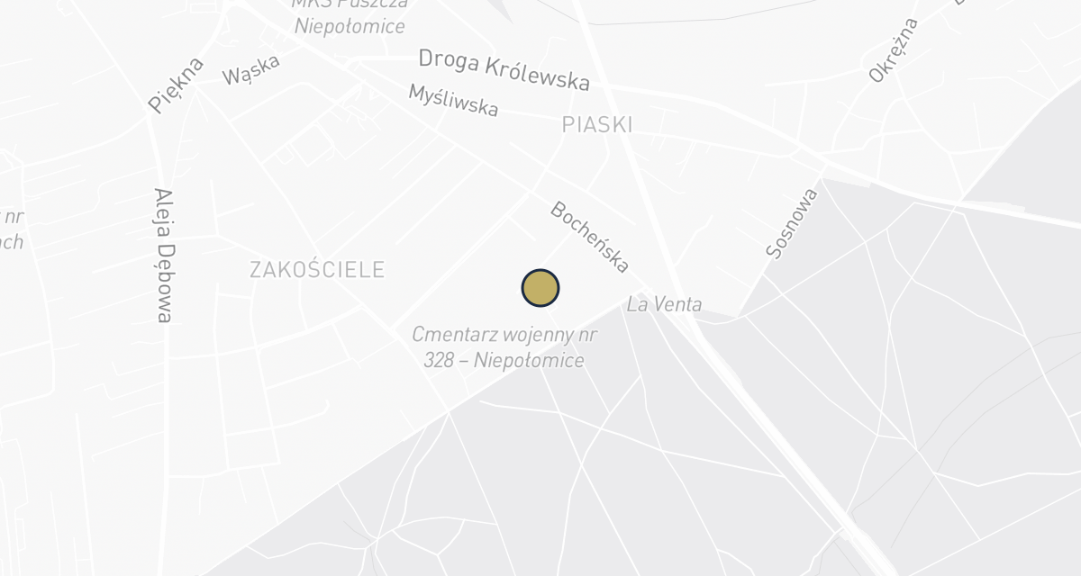 Mapa dojazdu: Lecznica Weterynaryjna Zbigniew Pawliński, Grzegorz Wroński